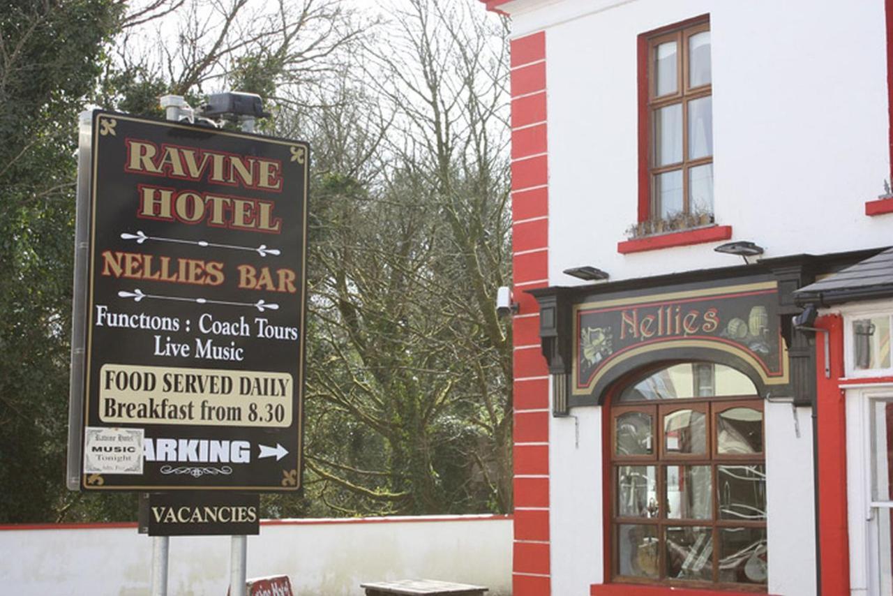 Ravine Hotel Lisdoonvarna Ngoại thất bức ảnh