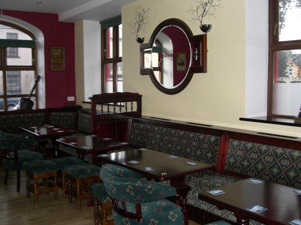 Ravine Hotel Lisdoonvarna Ngoại thất bức ảnh