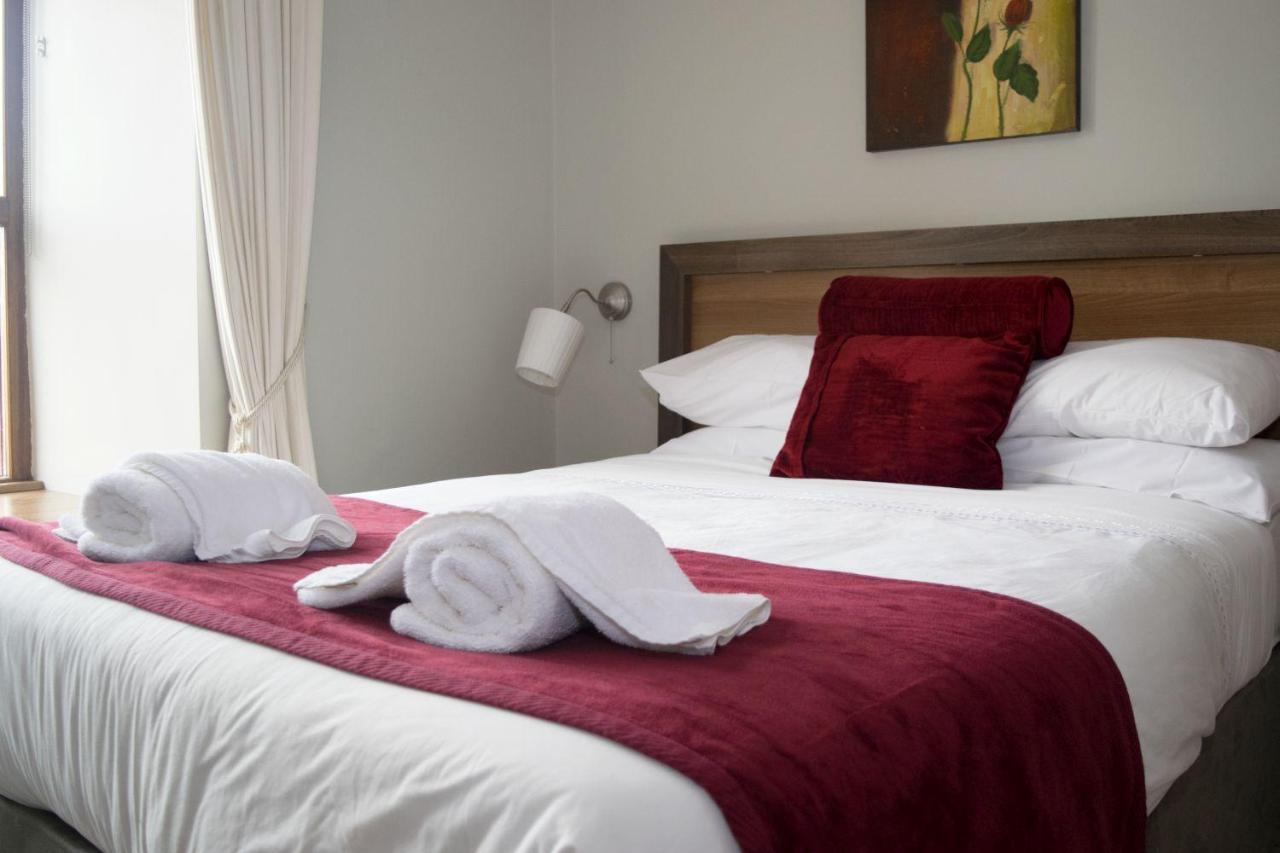Ravine Hotel Lisdoonvarna Ngoại thất bức ảnh