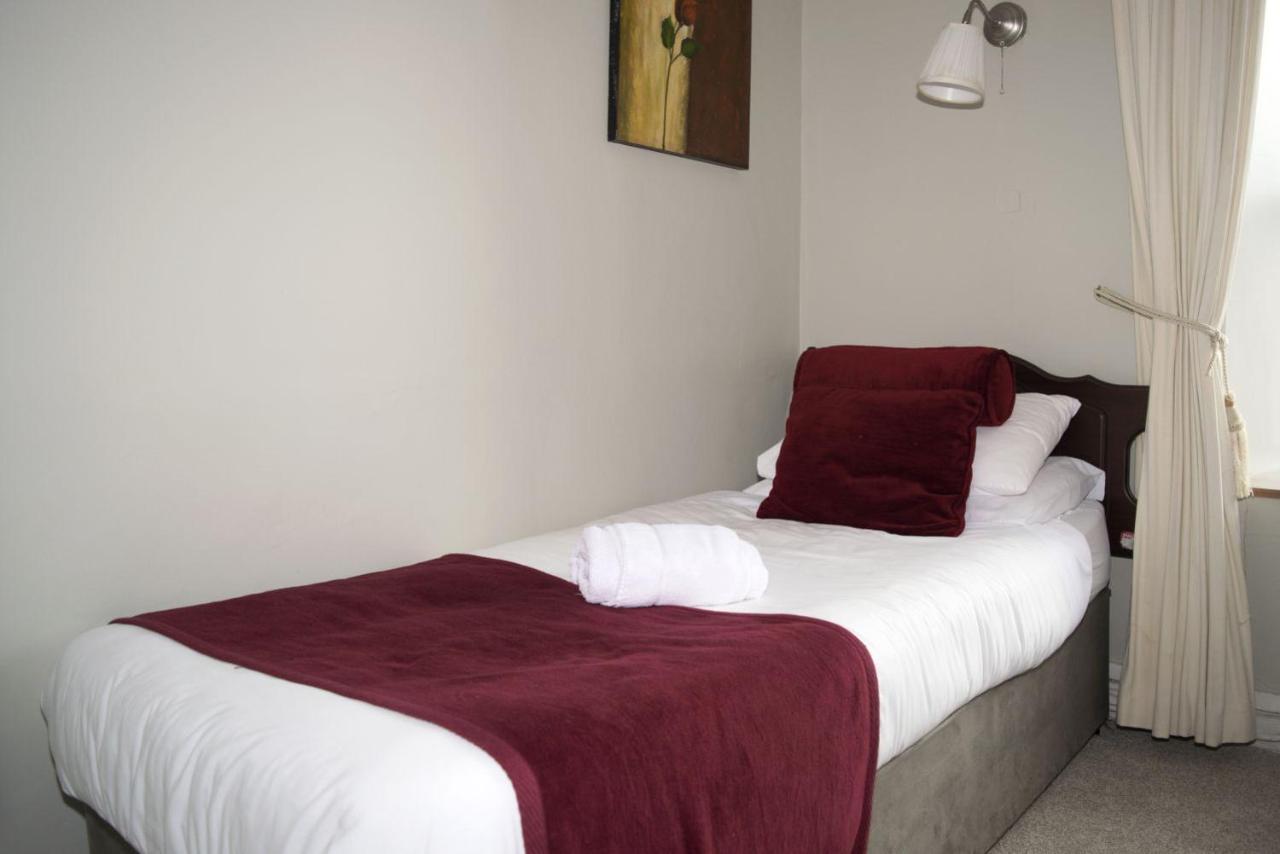 Ravine Hotel Lisdoonvarna Ngoại thất bức ảnh