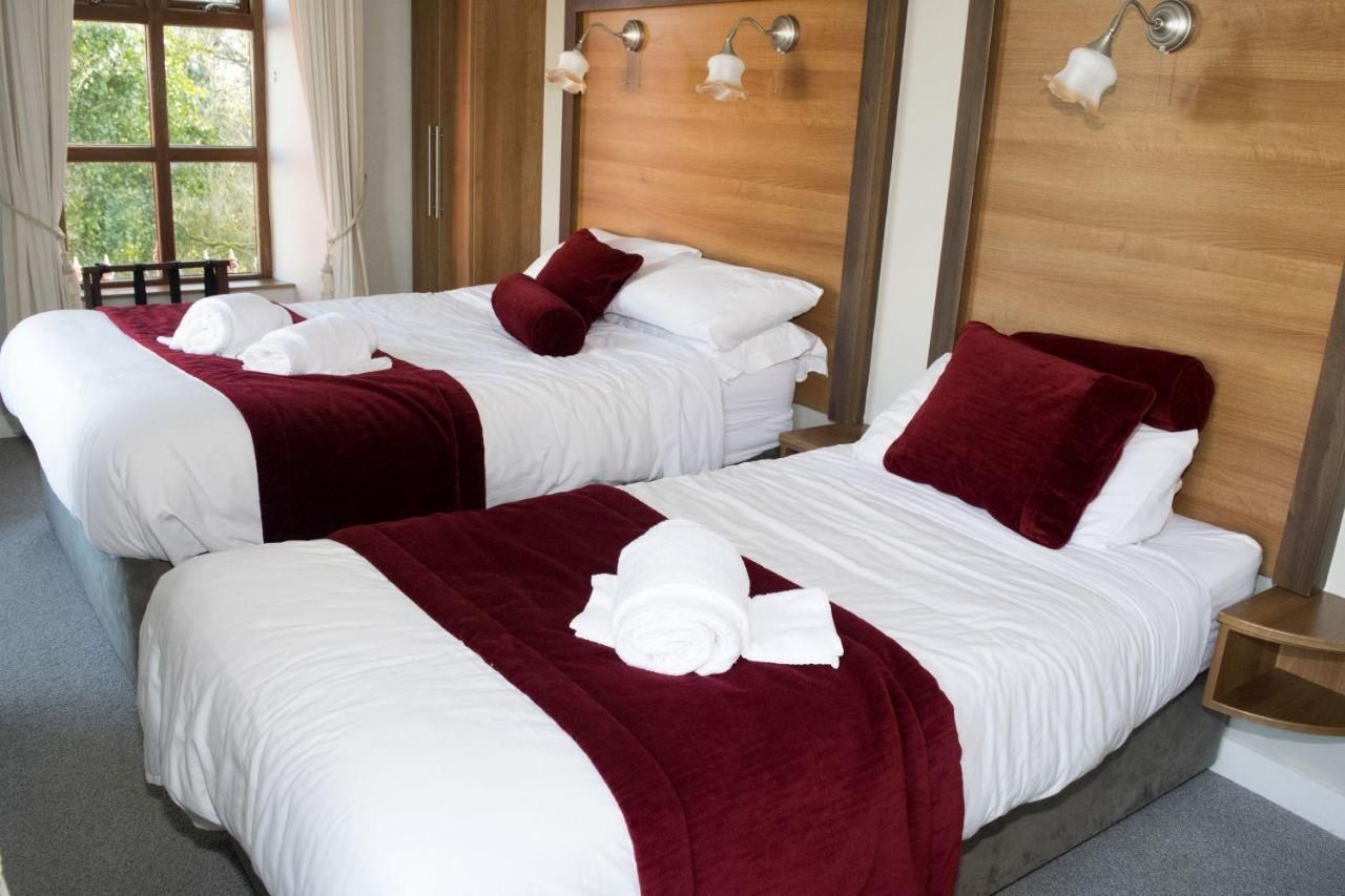 Ravine Hotel Lisdoonvarna Ngoại thất bức ảnh