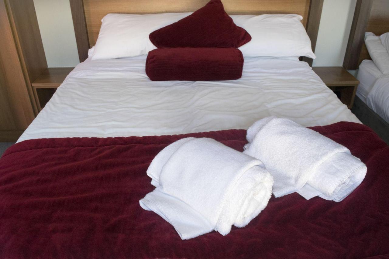 Ravine Hotel Lisdoonvarna Ngoại thất bức ảnh