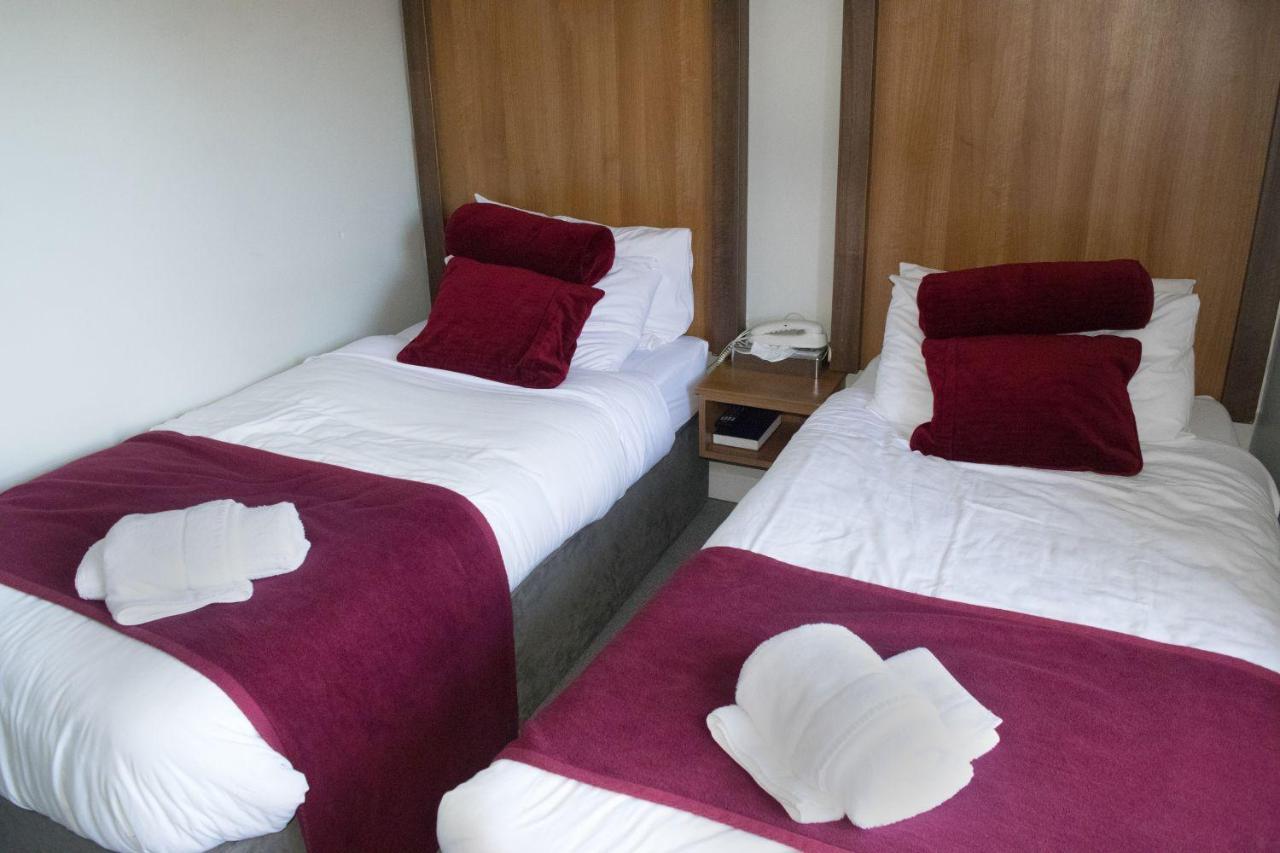 Ravine Hotel Lisdoonvarna Ngoại thất bức ảnh