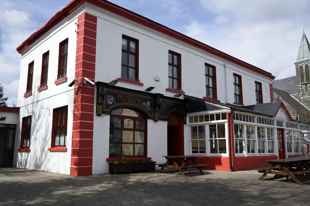 Ravine Hotel Lisdoonvarna Ngoại thất bức ảnh